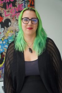 Marie-Ines Kaufmann, Steuerfachangestellte