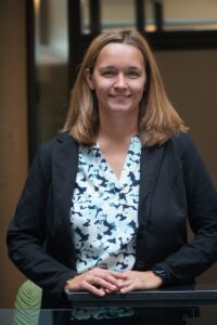 Mareike Gens, Steuerberaterin
