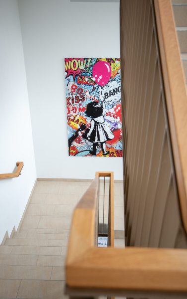 Treppenhaus 2.OG